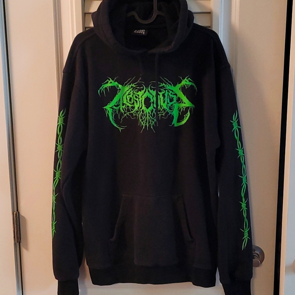 A LOST CAUSE SKATE CO. hoodie